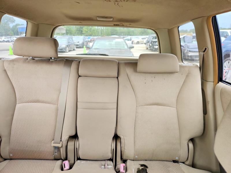 Photo 10 from auction – 2006 TOYOTA HIGHLANDER with VIN JTEGP21A160121234