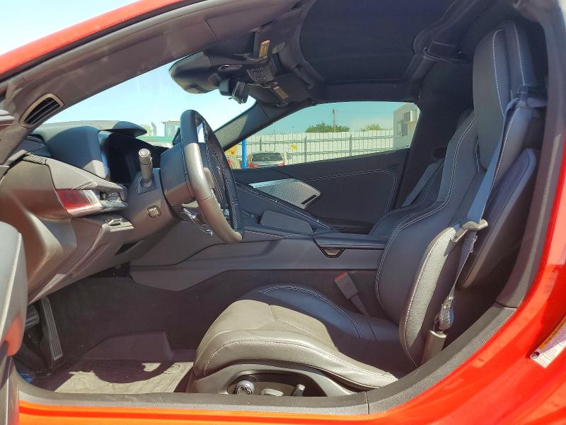 Photo 7 from auction – 2025 CHEVROLET CORVETTE with VIN 1G1YB2D41S5102377