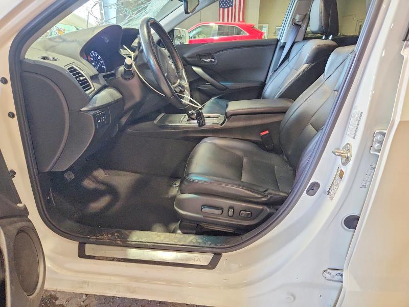 Photo 7 from auction – 2017 ACURA RDX with VIN 5J8TB4H57HL036472