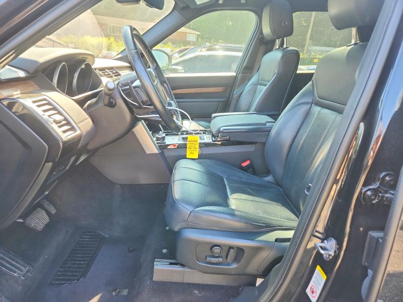 Photo 7 from auction – 2017 LAND ROVER DISCOVERY with VIN SALRRBBV6HA044181