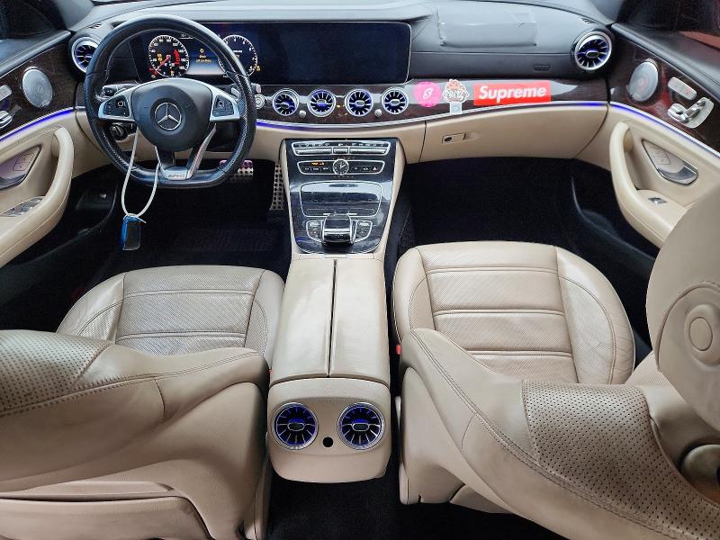 Foto 8 de la subasta – 2017 MERCEDES-BENZ E con VIN WDDZF6EB5HA182714