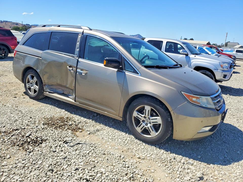 Photo 4 from auction – 2012 HONDA ODYSSEY with VIN 5FNRL5H90CB004778