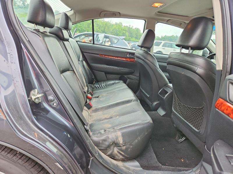 Photo 10 from auction – 2010 SUBARU LEGACY with VIN 4S3BMDK67A2242263