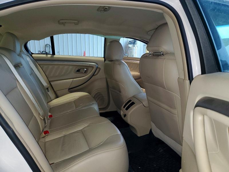 Photo 10 from auction – 2013 FORD TAURUS with VIN 1FAHP2E80DG142358