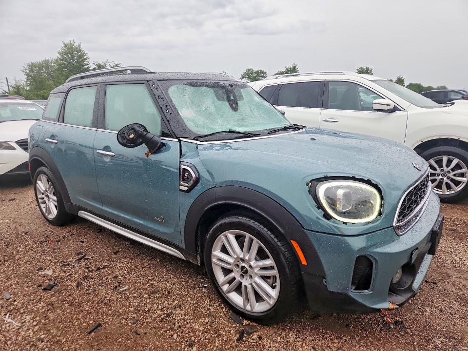 Photo 4 from auction – 2024 MINI COOPER with VIN WMZ83BR01R3R41851