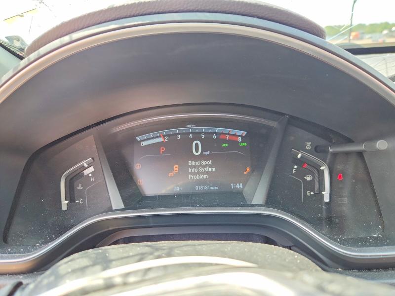 Photo 9 from auction – 2021 HONDA CR-V with VIN 5J6RW2H53MA010534