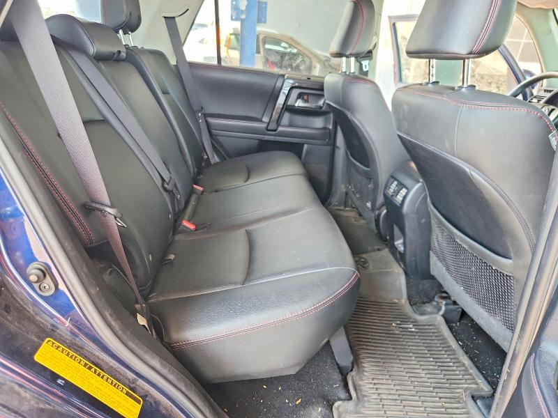 Photo 11 from auction – 2024 TOYOTA 4RUNNER with VIN JTERU5JR6R6283127
