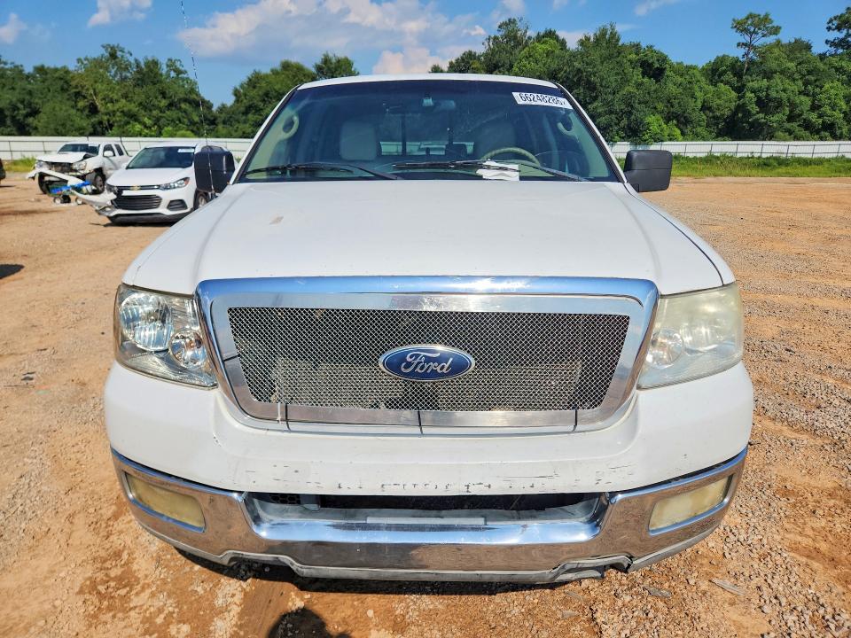 Photo 5 from auction – 2004 FORD F150 with VIN 1FTPW12544KB44849