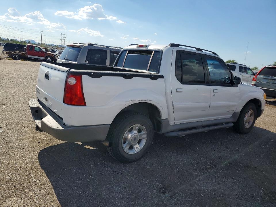 Photo 3 from auction – 2002 FORD EXPLORER SPORT TRAC with VIN 1FMZU67E52UD55365