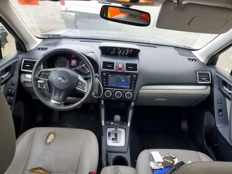 Photo 8 from auction – 2016 SUBARU FORESTER with VIN JF2SJAHC3GH492191