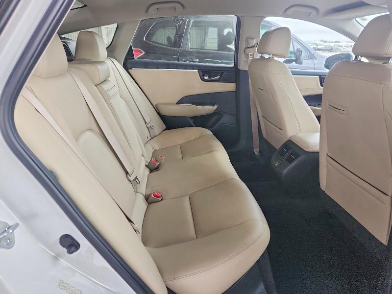 Photo 10 from auction – 2018 HONDA CLARITY with VIN JHMZC5F32JC008922