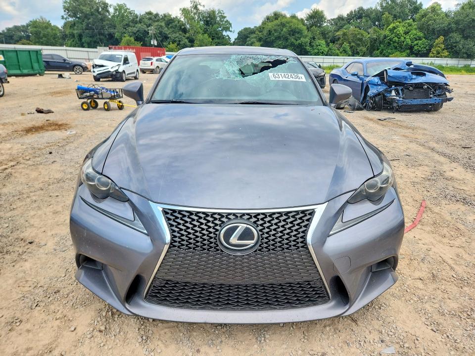 Photo 5 from auction – 2014 LEXUS IS with VIN JTHCE1D27E5002241