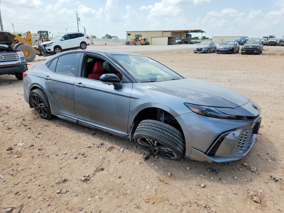 صورة رقم 4 من المزاد - 2026 TOYOTA CAMRY مع VIN 4T1DAACK0TU308232