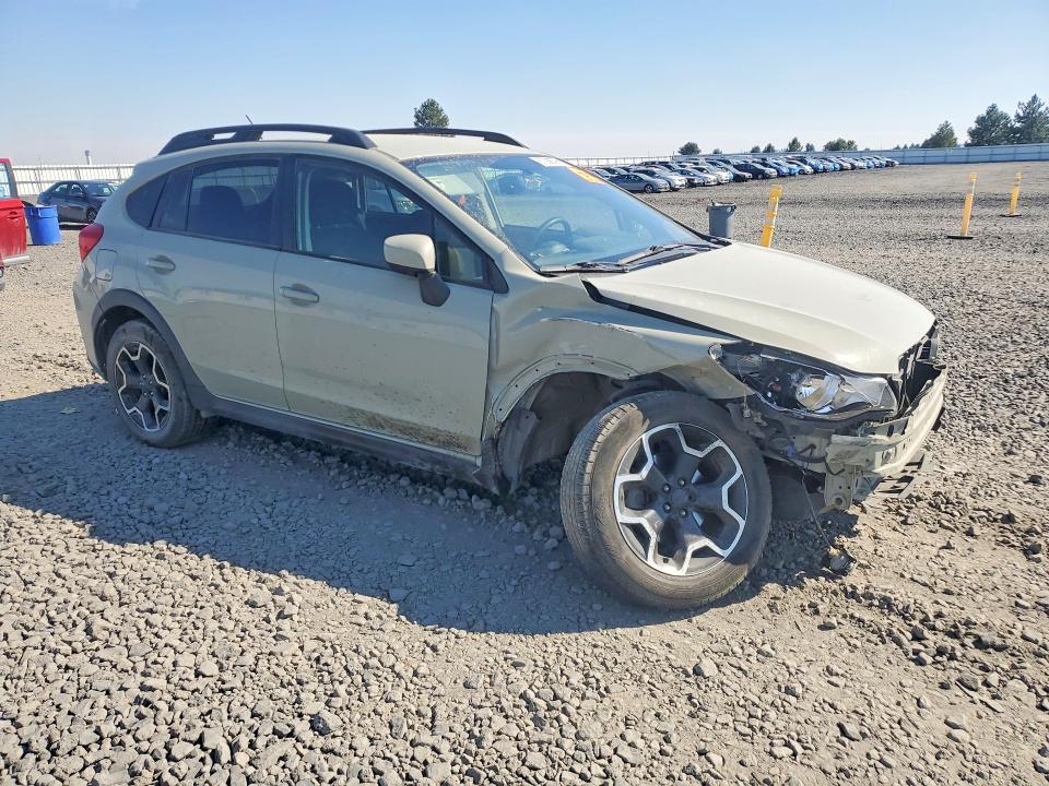 Photo 4 from auction – 2015 SUBARU XV CROSSTREK with VIN JF2GPACC6F8322689
