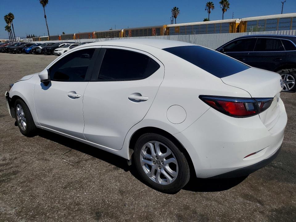 Photo 2 from auction – 2016 SCION IA with VIN 3MYDLBZV0GY141364
