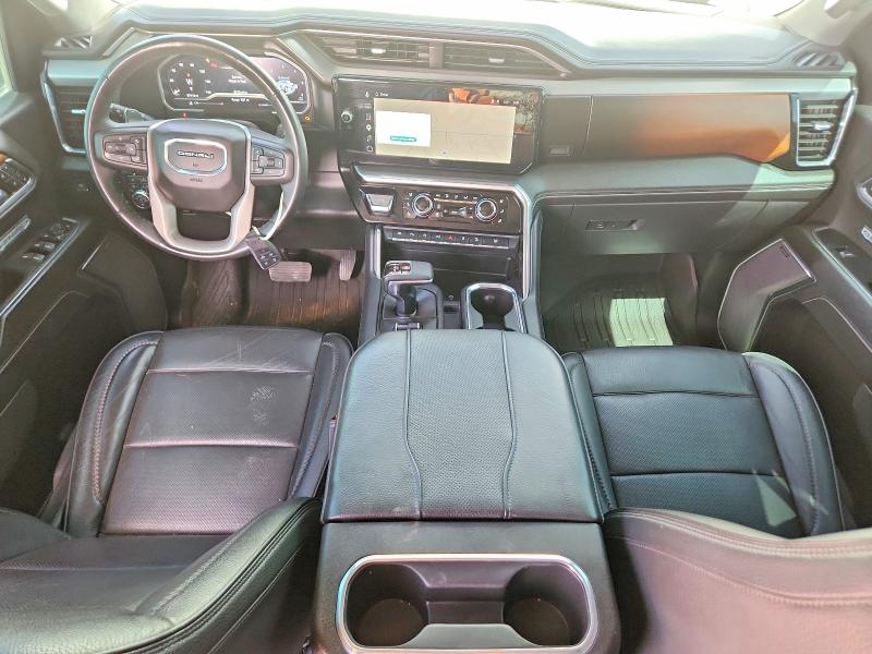 Photo 8 from auction – 2023 GMC SIERRA with VIN 3GTUUGE81PG273595