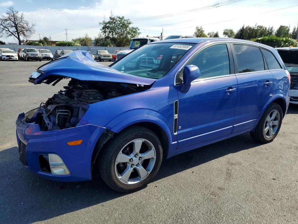 SATURN VUE 2008 مع رقم تعريف المركبة 3GSCL13748S569428 - صورة من المزاد