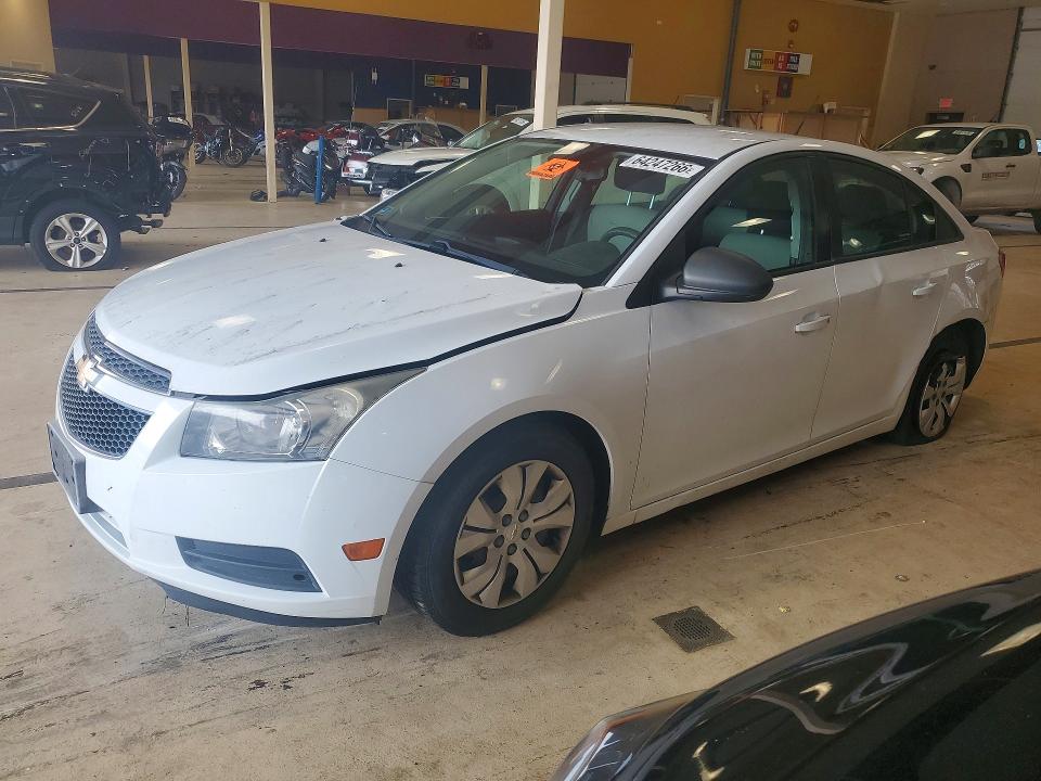 2013 CHEVROLET CRUZE - Търг №64247266