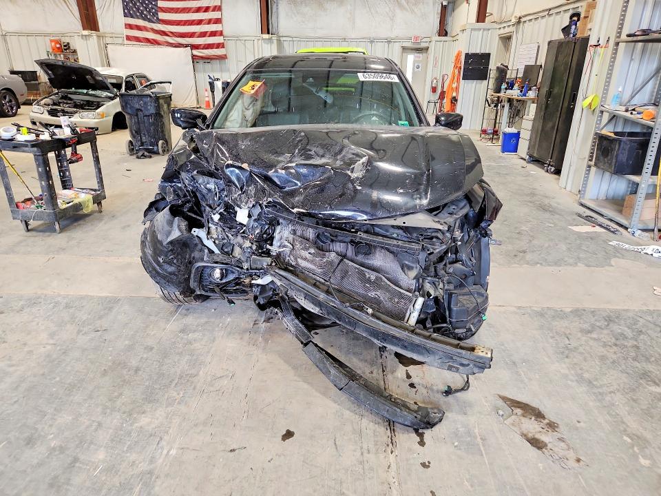Photo 5 from auction – 2013 HONDA CROSSTOUR with VIN 5J6TF2H55DL001926