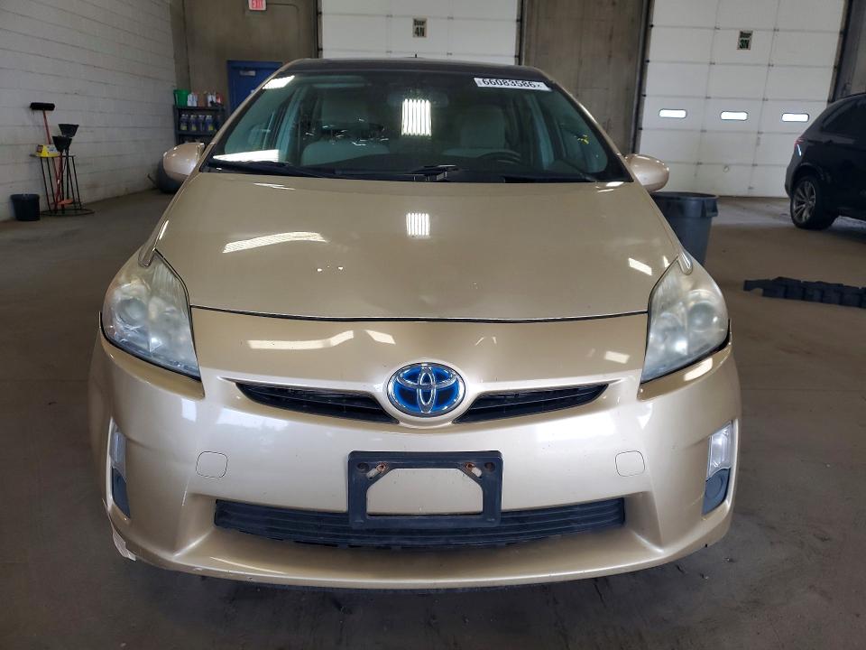 Photo 5 from auction – 2010 TOYOTA PRIUS with VIN JTDKN3DU1A0214246