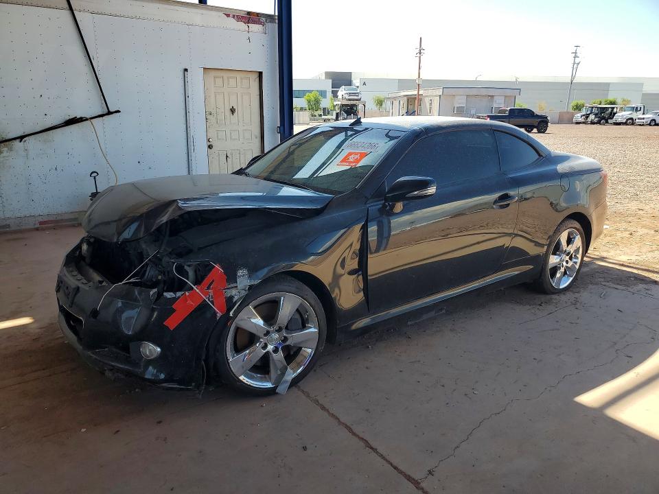 2010 LEXUS IS - Търг №66634366