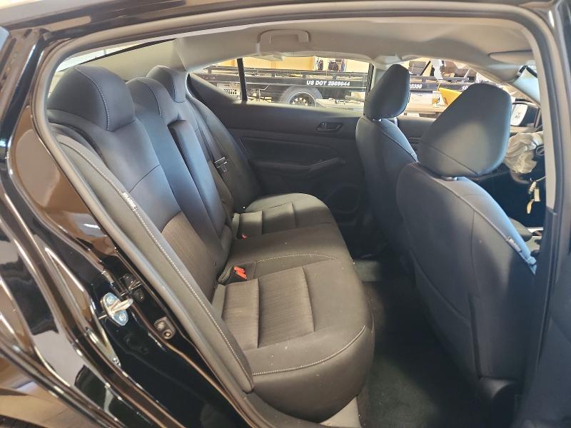 Photo 10 from auction – 2025 NISSAN ALTIMA with VIN 1N4BL4DV5SN402637