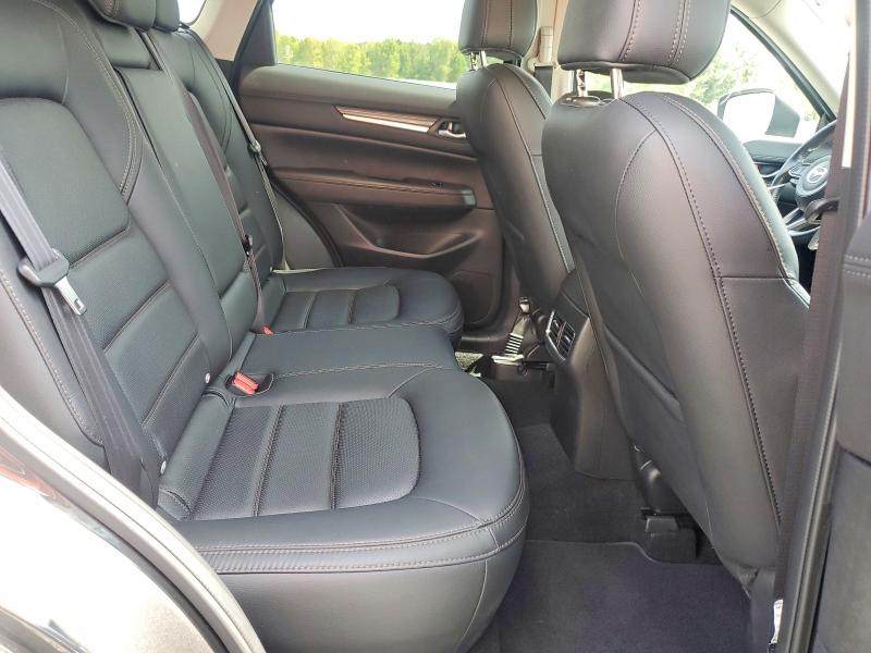 Photo 10 from auction – 2020 MAZDA CX-5 with VIN JM3KFBDM6L0793221