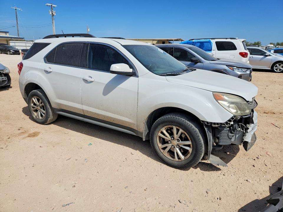 Photo 4 from auction – 2016 CHEVROLET EQUINOX with VIN 2GNALCEK4G6170233