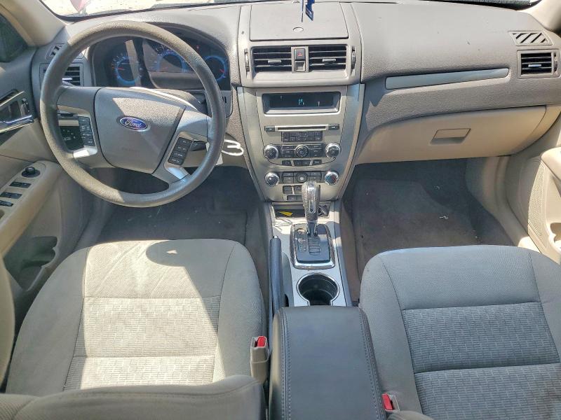 Photo 8 from auction – 2011 FORD FUSION with VIN 3FAHP0HA4BR201212