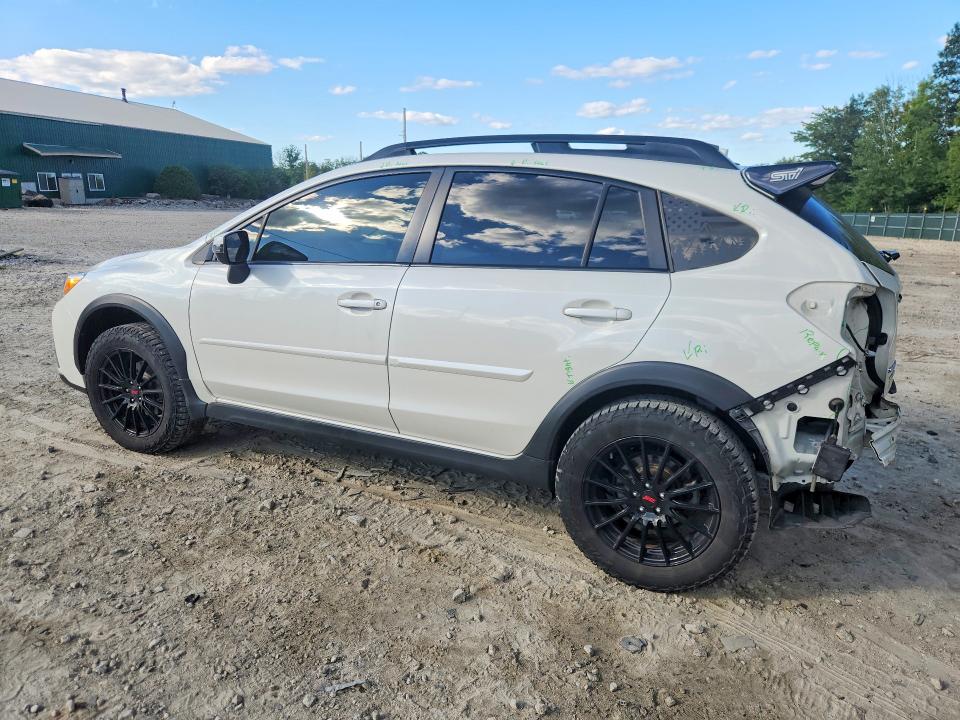 Photo 2 from auction – 2017 SUBARU CROSSTREK with VIN JF2GPANCXH8222370