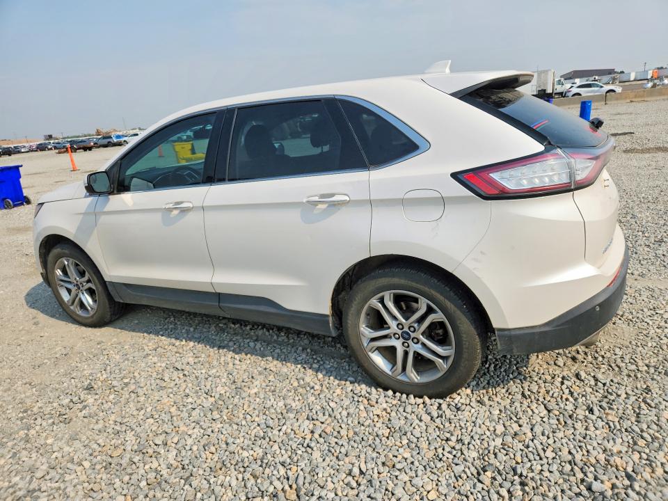 Photo 2 from auction – 2017 FORD EDGE with VIN 2FMPK3K96HBB21126