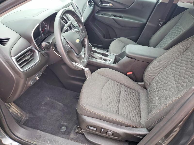 Photo 7 from auction – 2021 CHEVROLET EQUINOX with VIN 3GNAXUEVXML329395