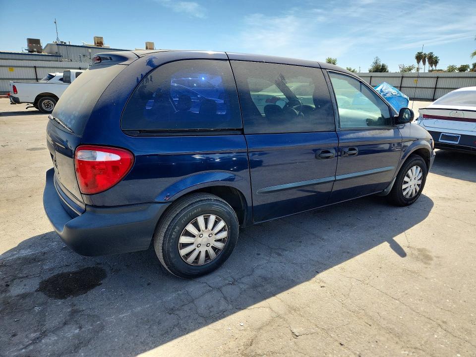 Photo 3 from auction – 2002 DODGE CARAVAN with VIN 1B4GP15BX2B632860