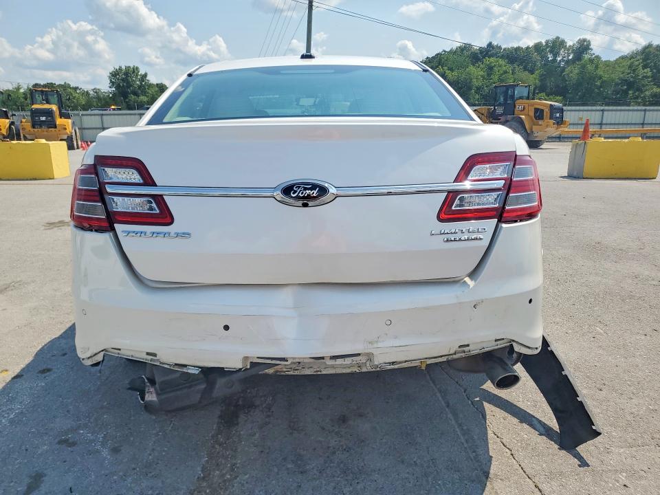Photo 6 from auction – 2015 FORD TAURUS with VIN 1FAHP2F89FG139184