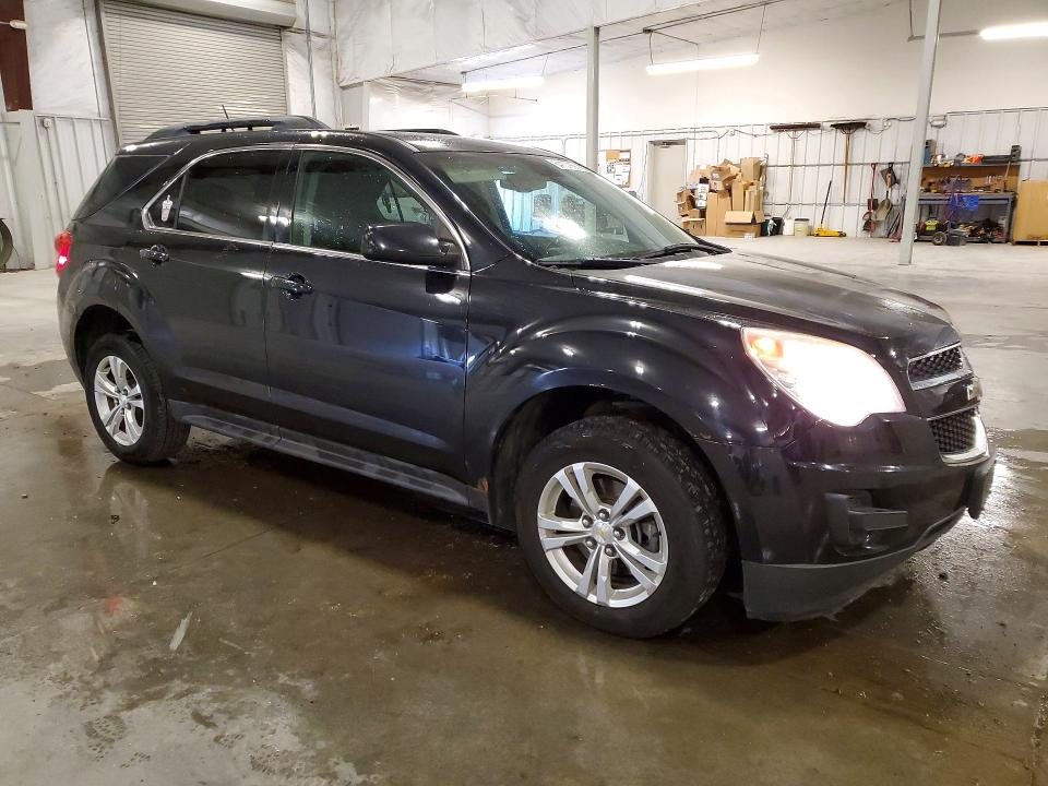 Photo 4 from auction – 2014 CHEVROLET EQUINOX with VIN 2GNALBEK6E6266260