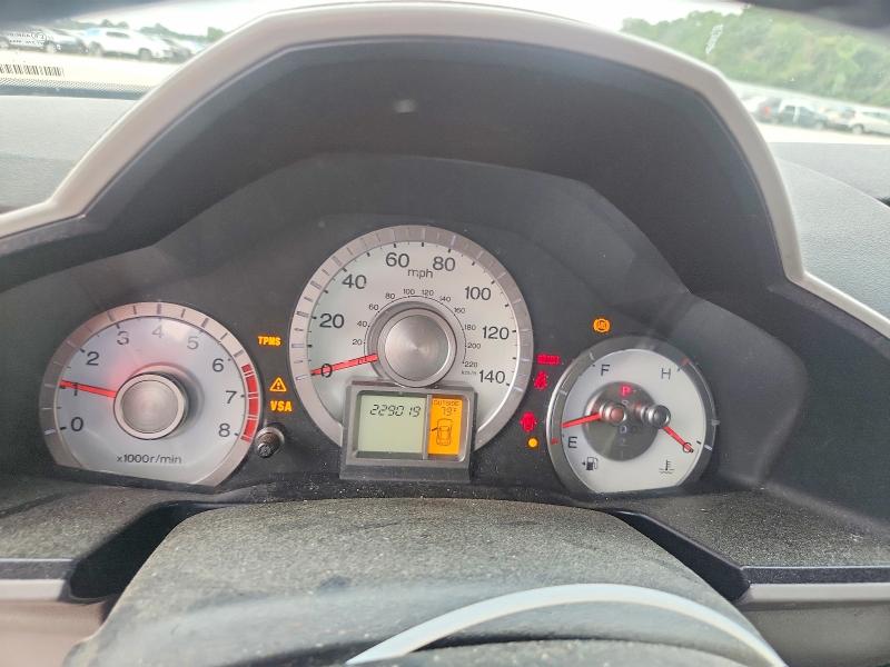 Photo 9 from auction – 2011 HONDA PILOT with VIN 5FNYF3H59BB023056