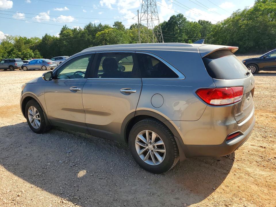 Photo 2 from auction – 2016 KIA SORENTO with VIN 5XYPG4A3XGG167917