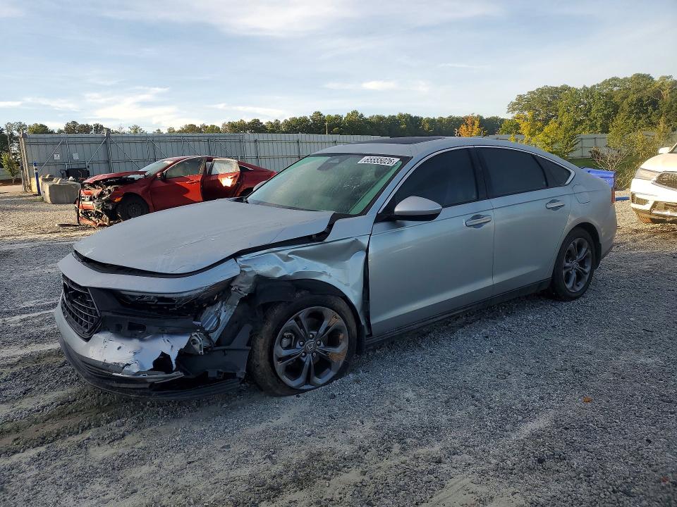 2024 HONDA ACCORD - Търг №65555026
