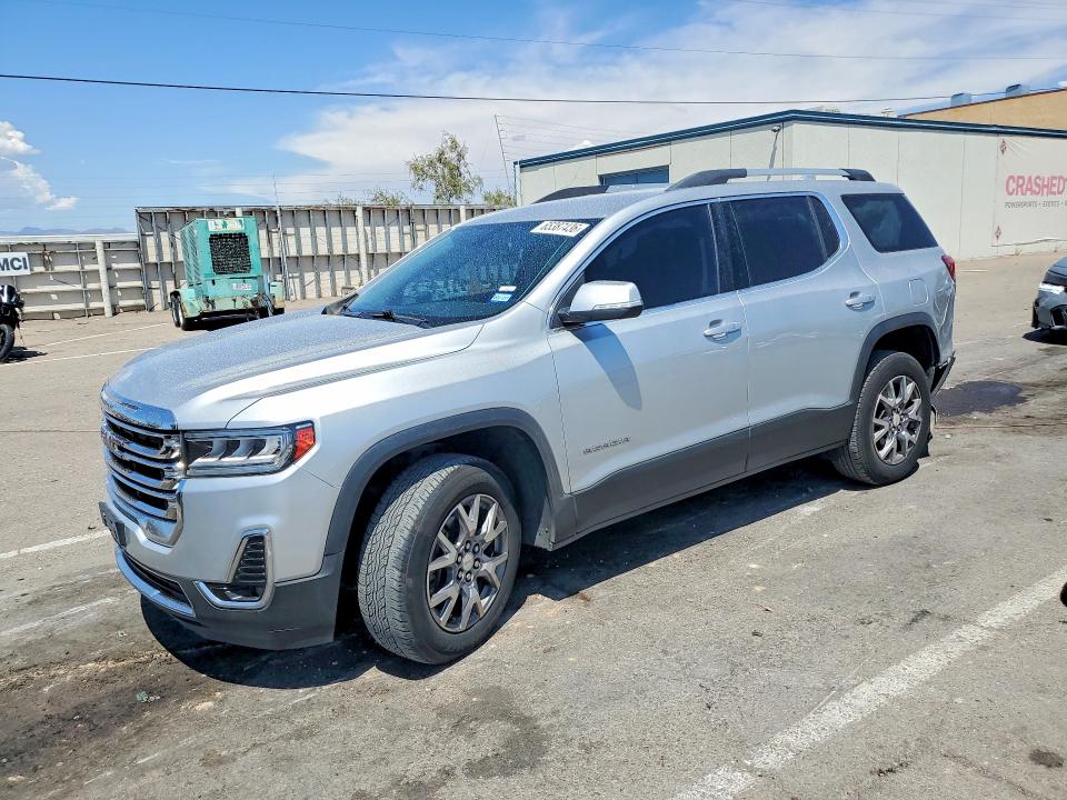 GMC ACADIA 2020 with VIN 1GKKNMLS4LZ109984 - Photo from auction