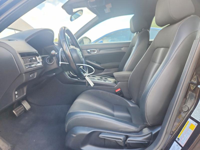 Photo 7 from auction – 2022 HONDA CIVIC with VIN 2HGFE2F58NH565241