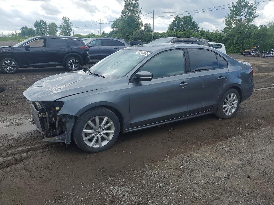 2016 VOLKSWAGEN JETTA - Търг №64242446