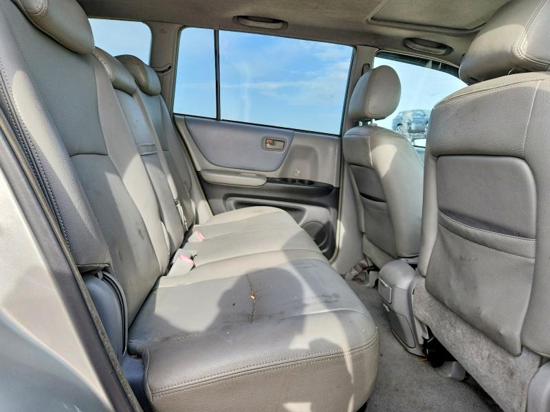 Photo 11 from auction – 2006 TOYOTA HIGHLANDER with VIN JTEEP21A660160327