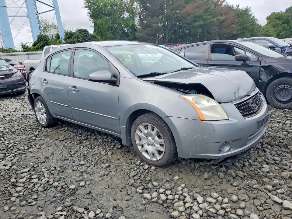Снимка 4 от търг – 2009 NISSAN SENTRA с VIN 3N1AB61E19L614313