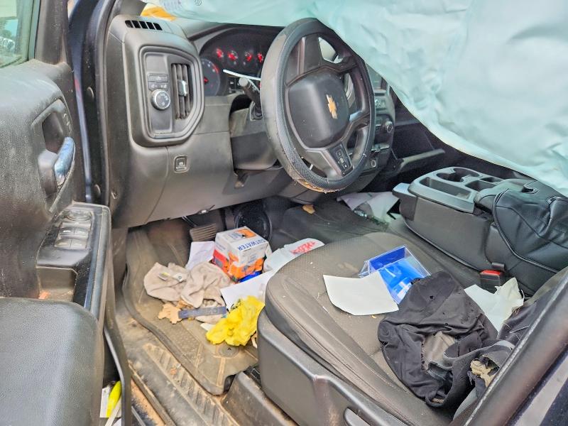 Photo 8 from auction – 2020 CHEVROLET SILVERADO with VIN 1GCPWBEF2LZ147667