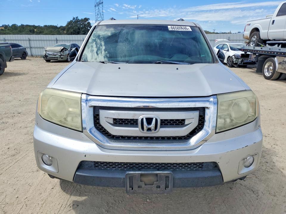 Photo 5 from auction – 2010 HONDA PILOT with VIN 5FNYF3H48AB006139