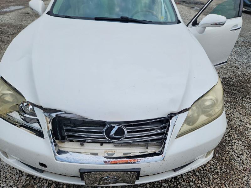 Photo 11 from auction – 2010 LEXUS ES with VIN JTHBK1EG1A2412799