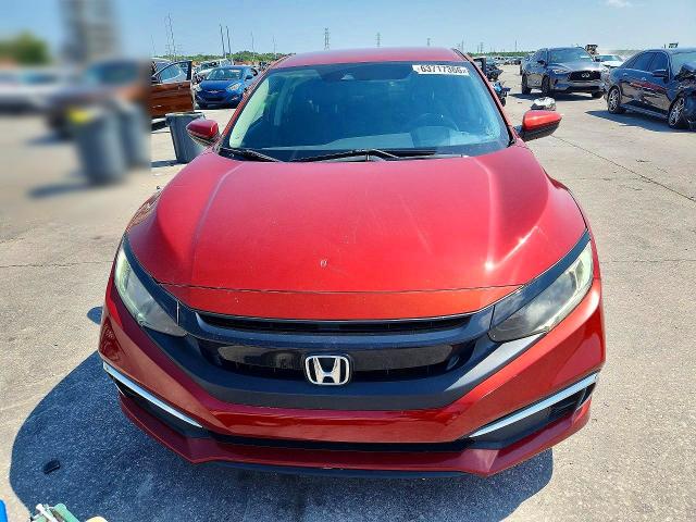 Photo 5 from auction – 2019 HONDA CIVIC with VIN 19XFC2F6XKE022932