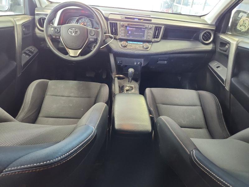 Photo 8 from auction – 2013 TOYOTA RAV4 with VIN JTMRFREVXDD013111