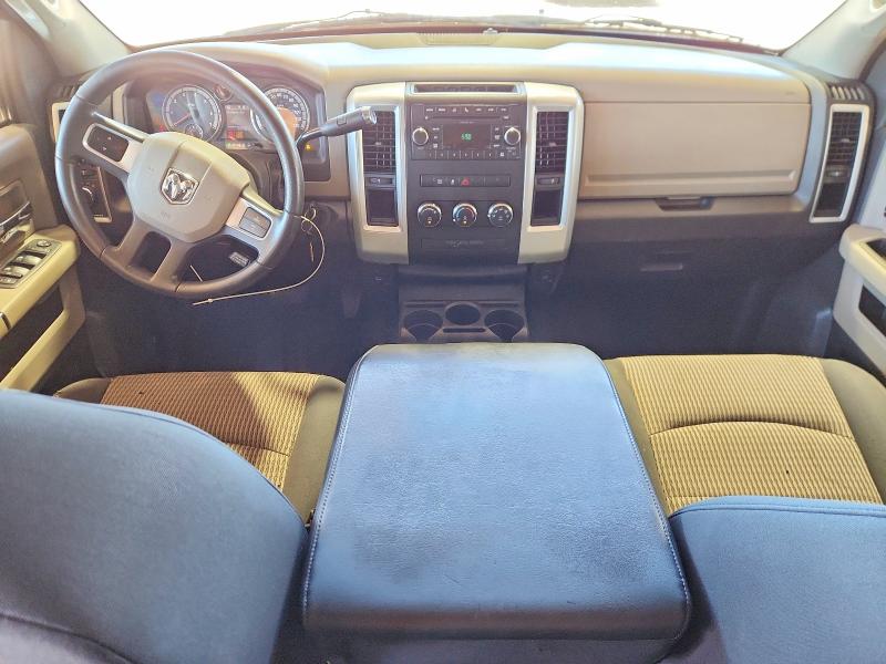 Photo 8 from auction – 2010 DODGE RAM 1500 with VIN 1D7RB1GP5AS204170