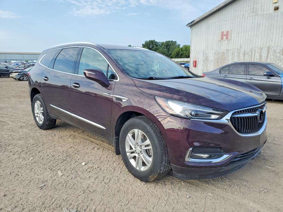Photo 4 from auction – 2019 BUICK ENCLAVE with VIN 5GAEVAKW4KJ130344